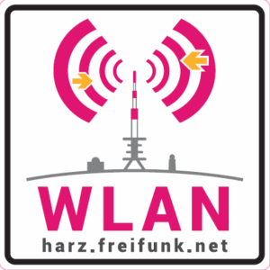 Freifunk Harz Logo